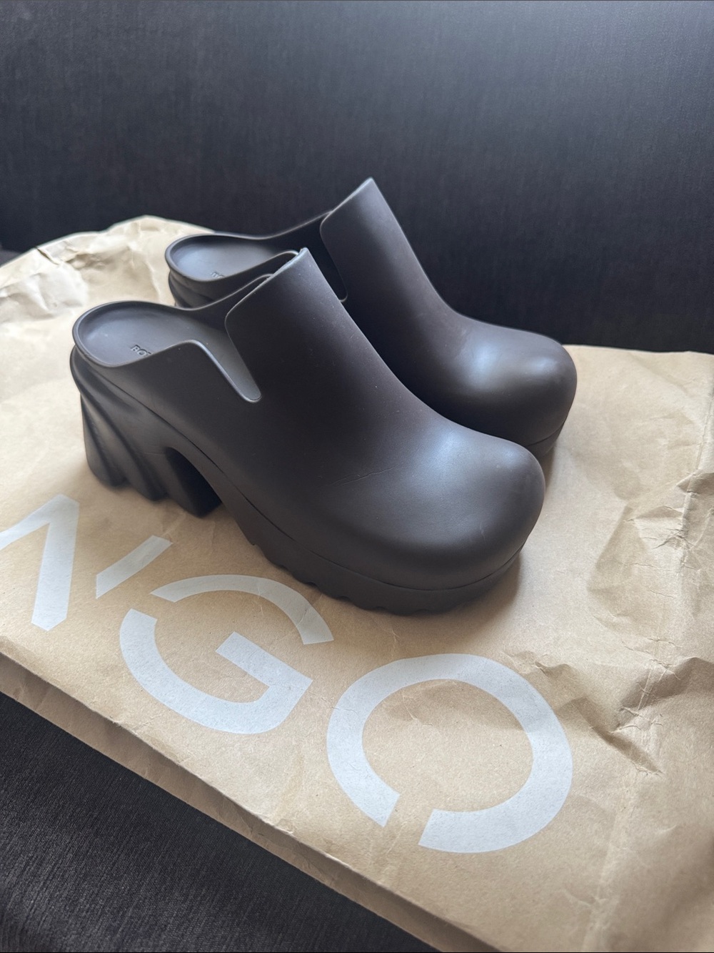Bottega Veneta Clogs
